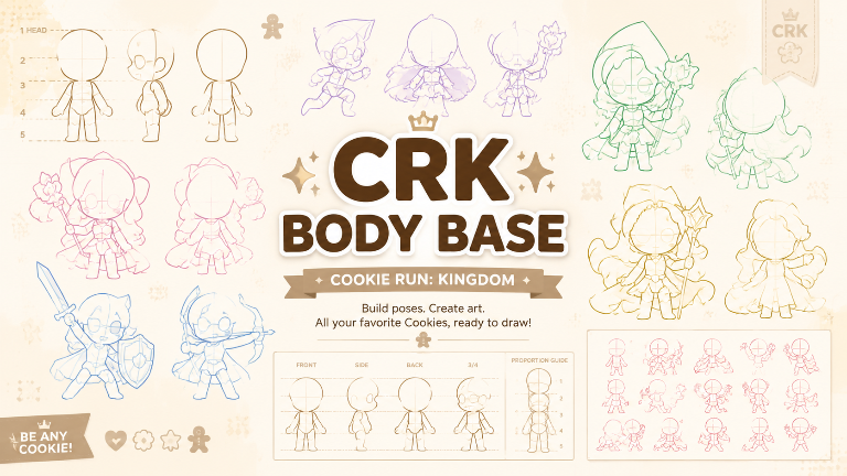 CRK body base